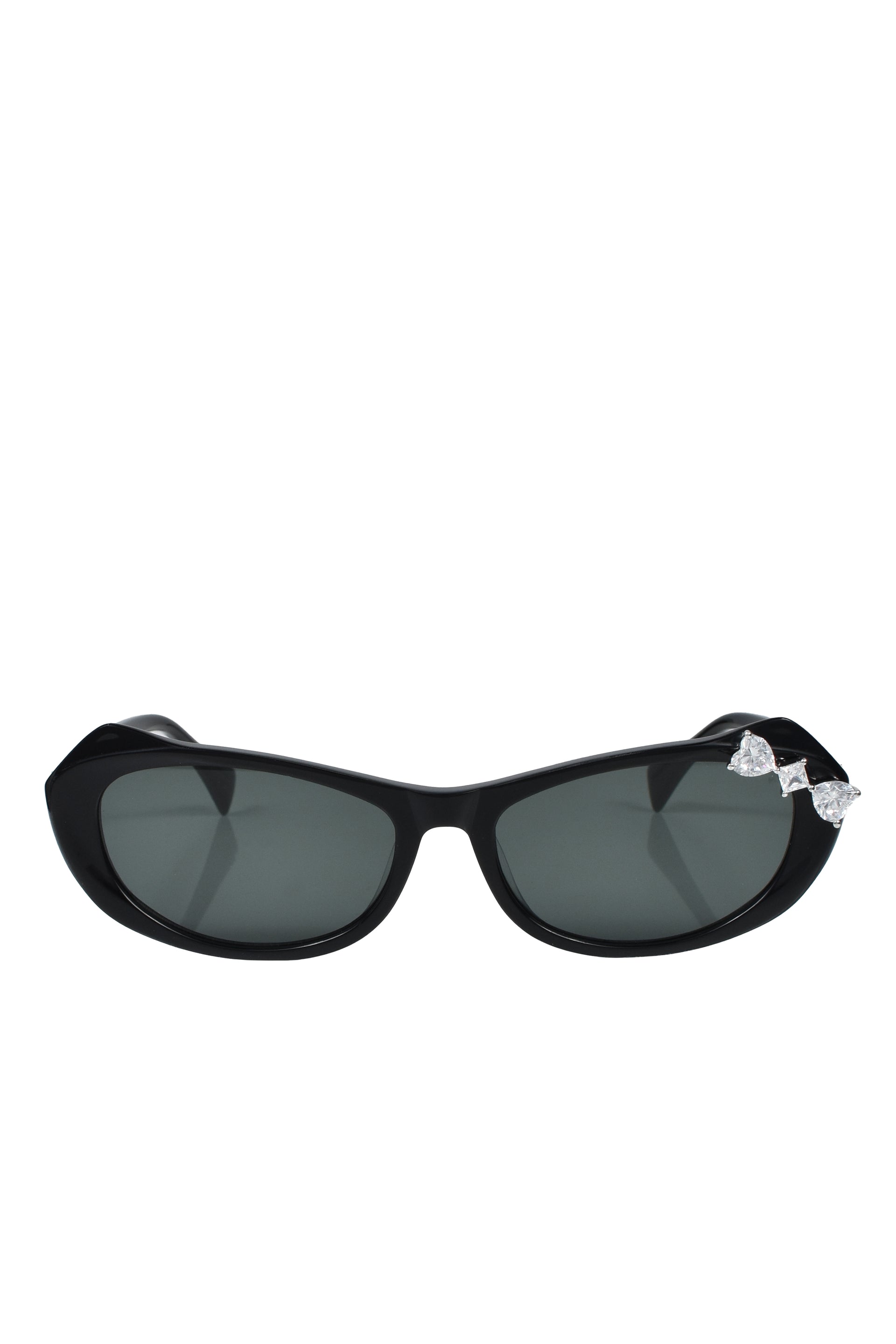 BOWKNOT KITTEN SUNGLASSES(EXCLUSIVE) / BLK