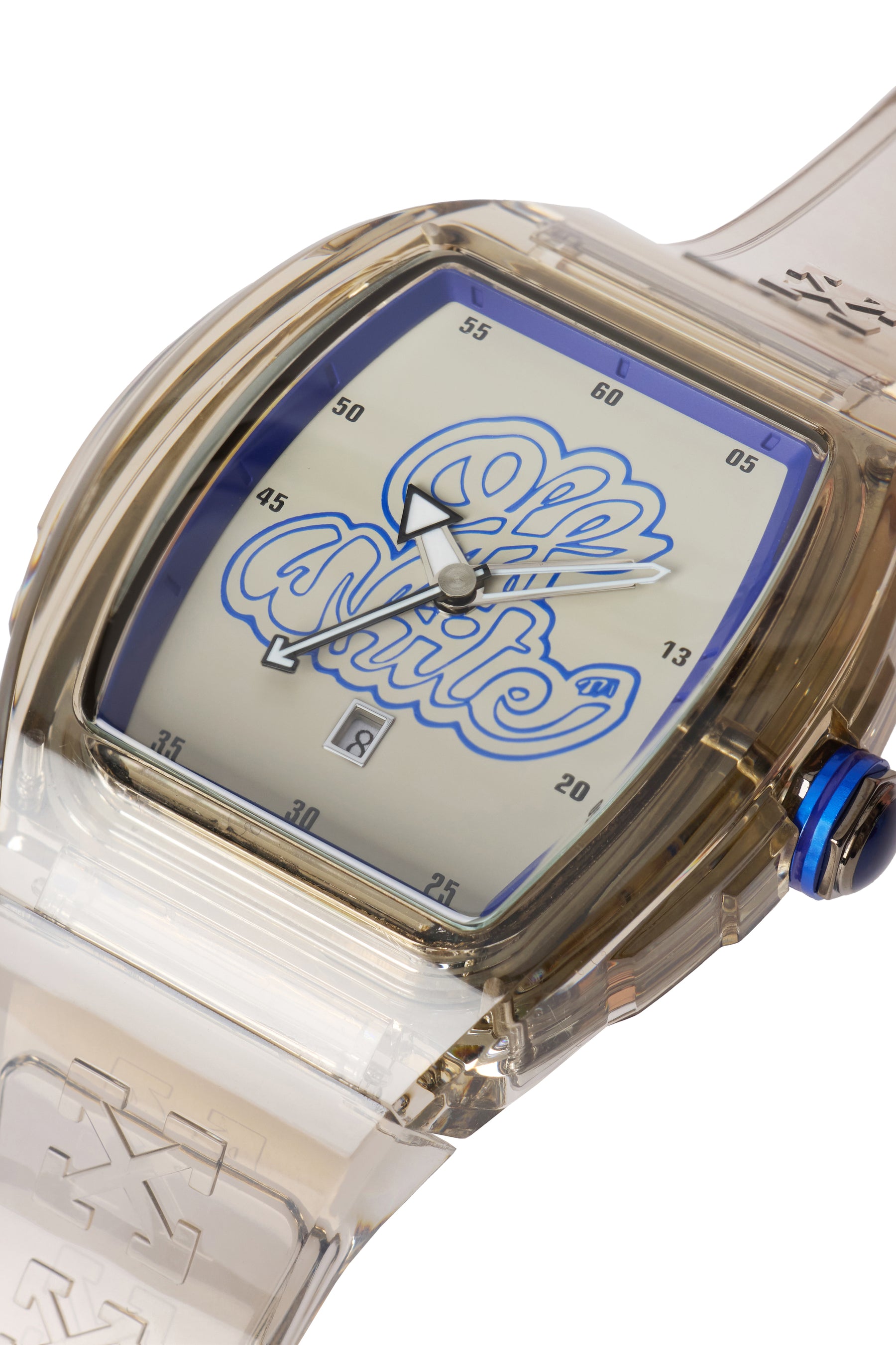 OFF BEAT / SIL BLU