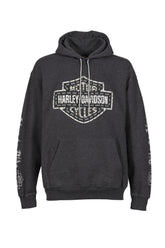 KINNELON NJ HOODIE / DARK GRY