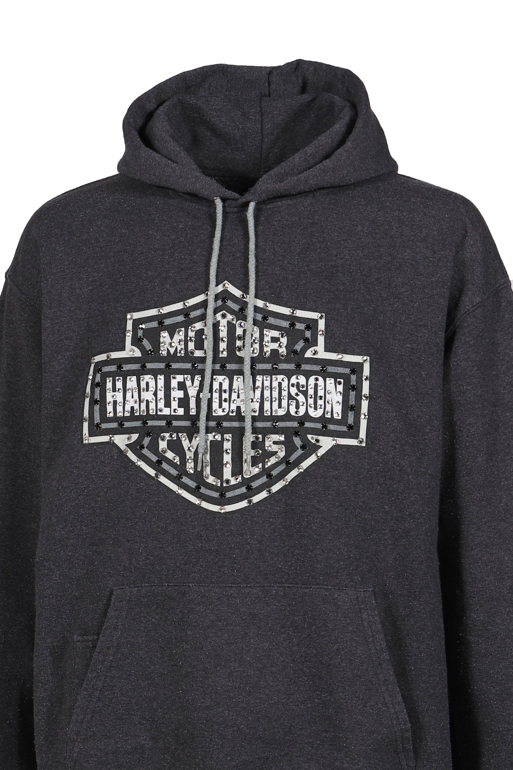 KINNELON NJ HOODIE / DARK GRY