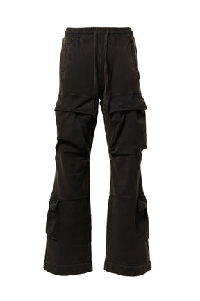 UTILITY SWEATS / WASHED BLK