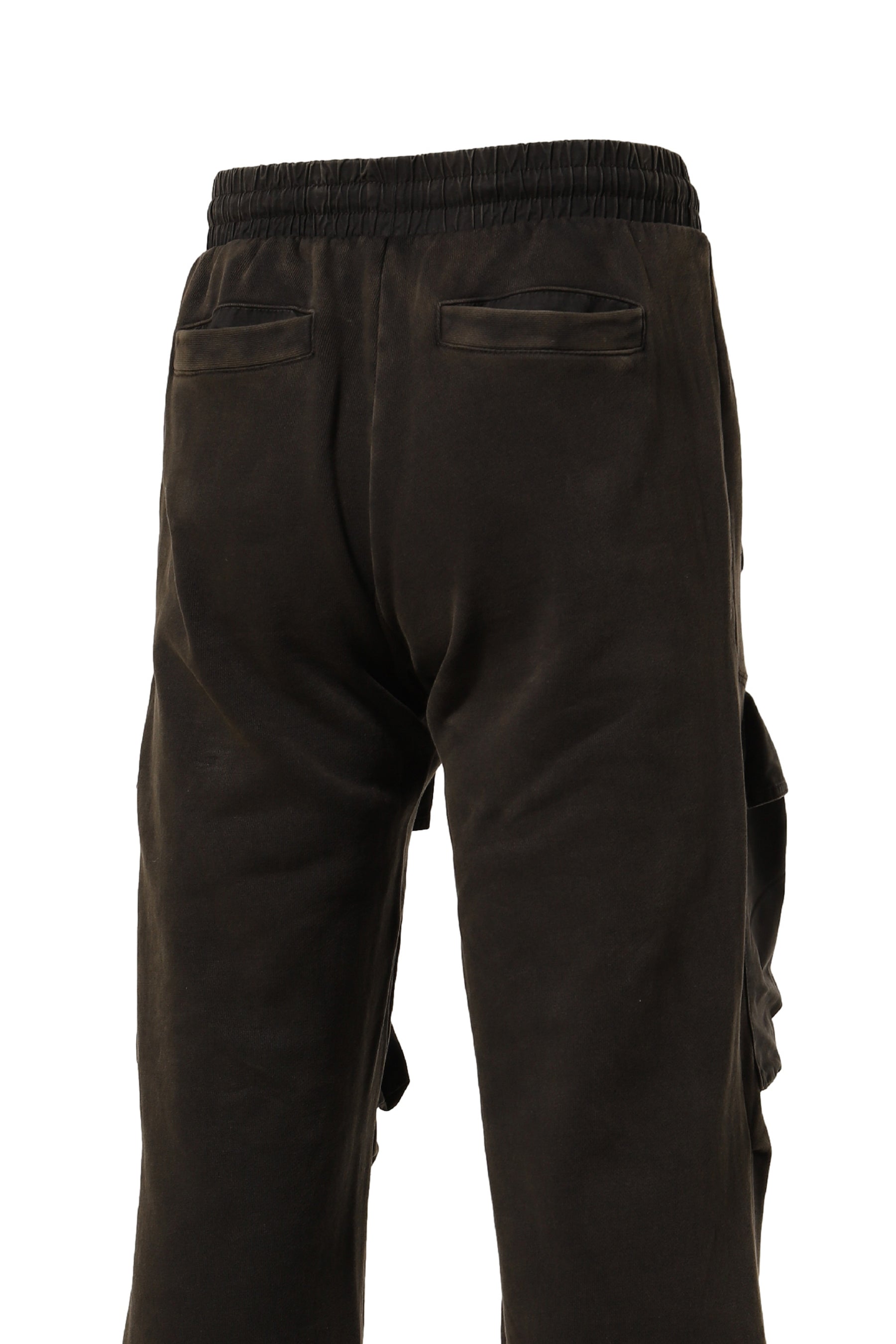 UTILITY SWEATS / WASHED BLK