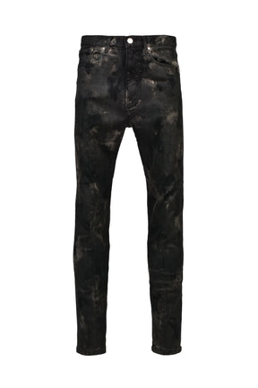 KIEFER WAXED NARROW CUT / RUSTY BLK