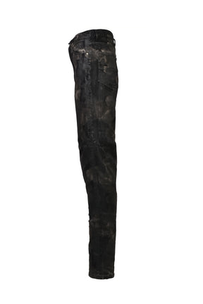 KIEFER WAXED NARROW CUT / RUSTY BLK
