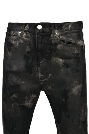 KIEFER WAXED NARROW CUT / RUSTY BLK