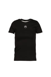 MOON LOGO JERSEY BABY FIT T-SHIRT / BLK