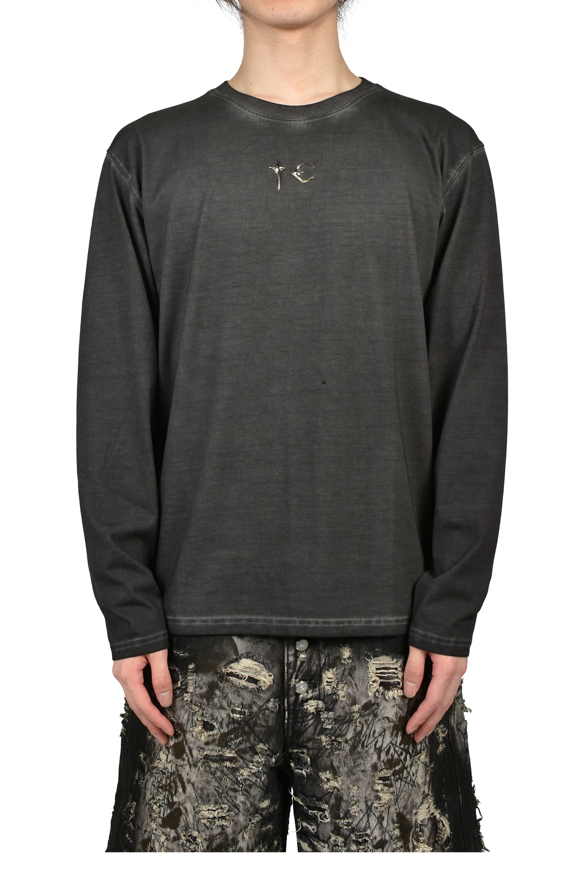 TC BASIC LONG SLEEVE / CHA