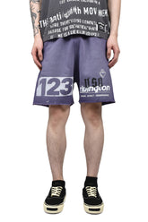 MEMBERSHIP USO SHORTS / PUR