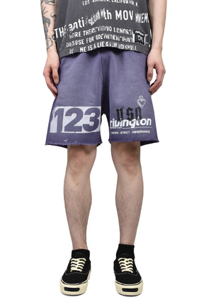 MEMBERSHIP USO SHORTS / PUR