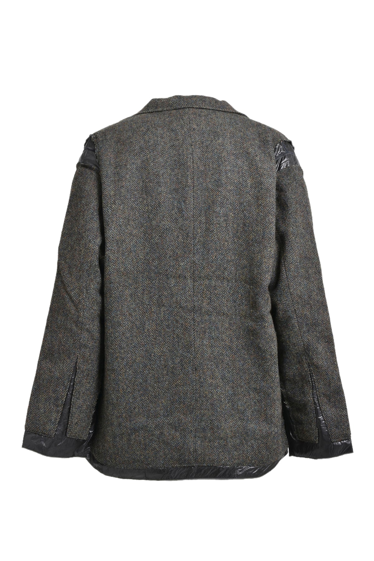 TWEED JACKET -> COVERED JACKET / ASSORTED