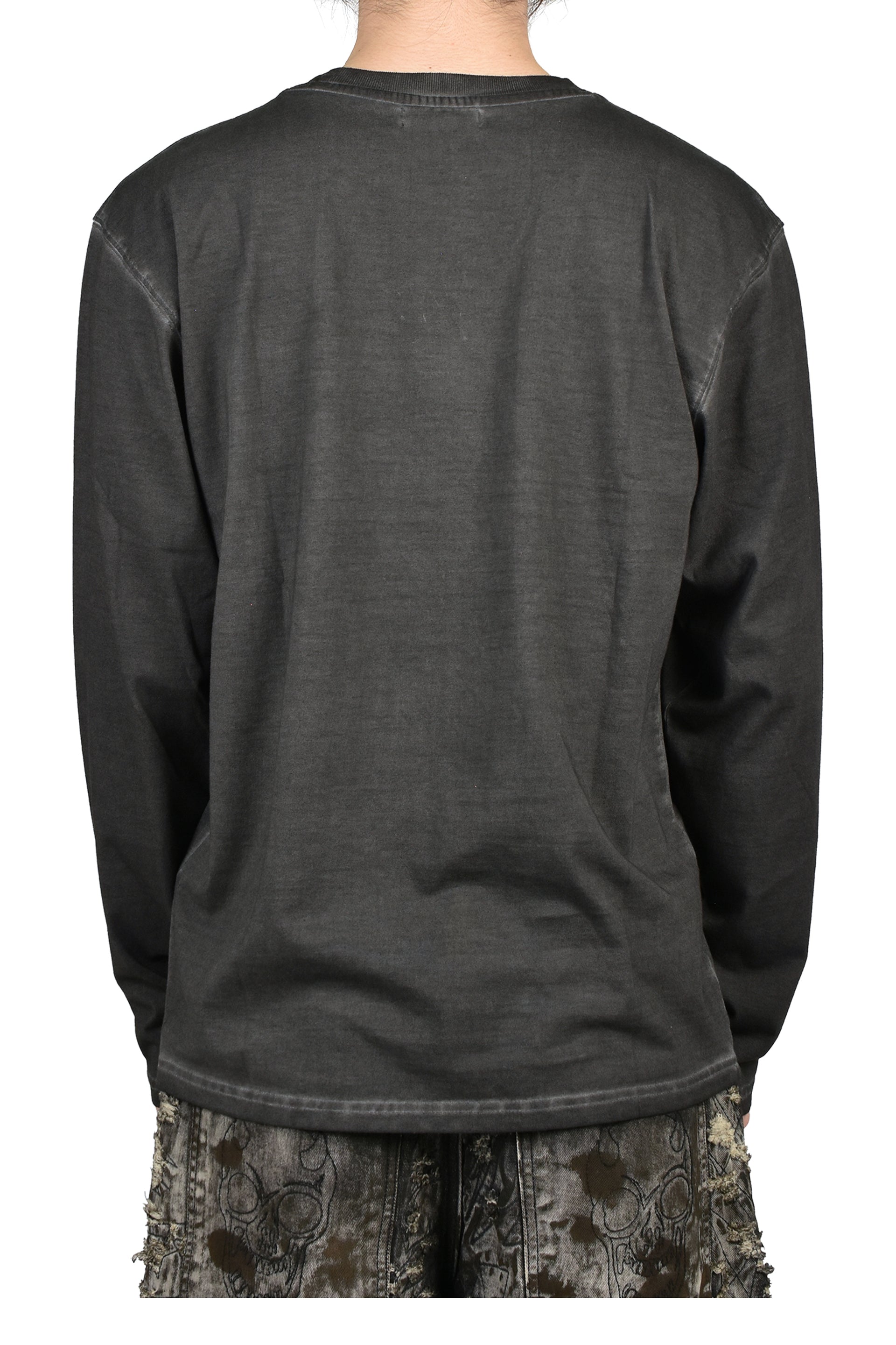 TC BASIC LONG SLEEVE / CHA