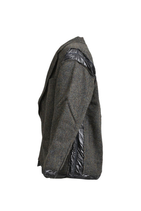 TWEED JACKET -> COVERED JACKET / ASSORTED