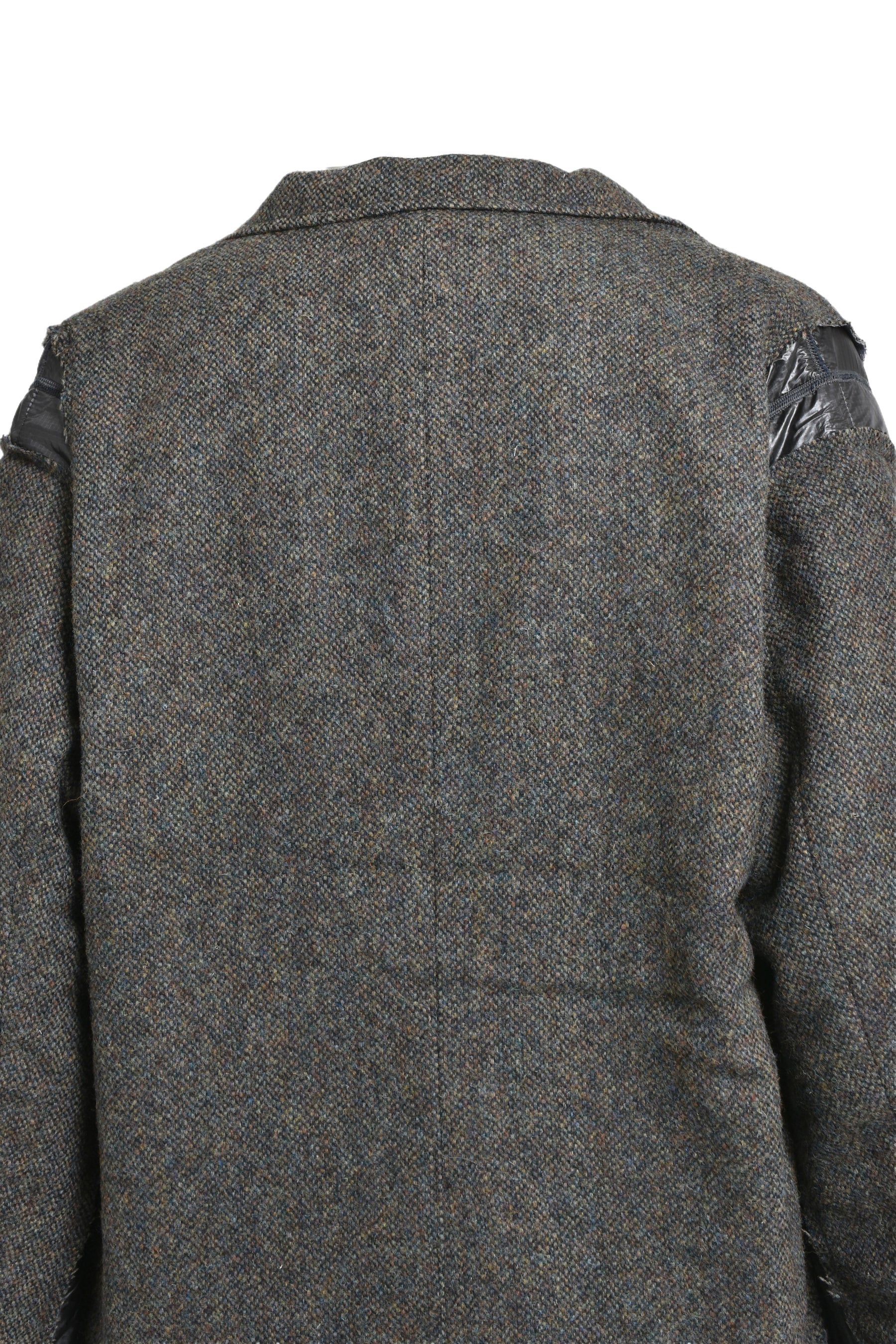 TWEED JACKET -> COVERED JACKET / ASSORTED