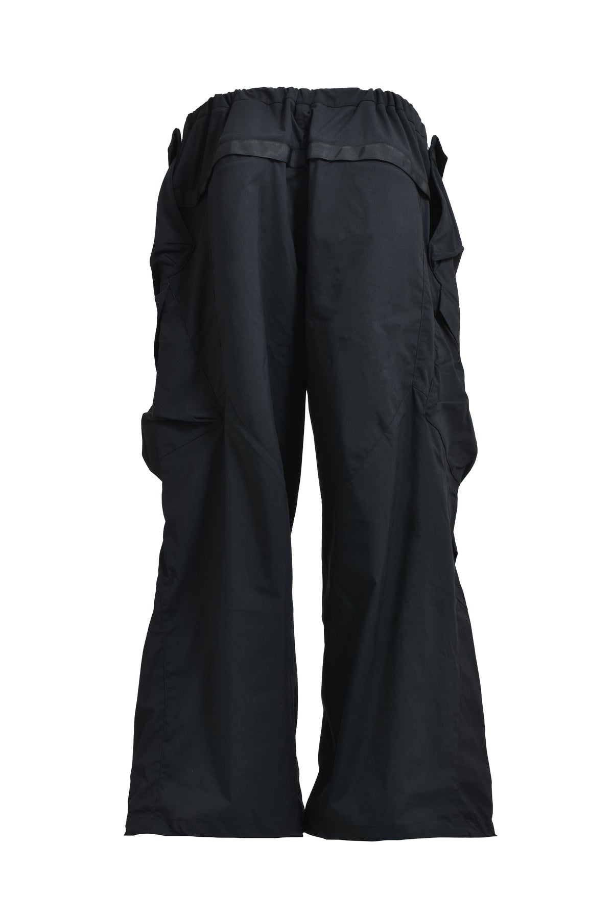 ENCAPSULATED NYLON DOUBLE CARGO TROUSER GEN. 1 (P56A-E) / BLK