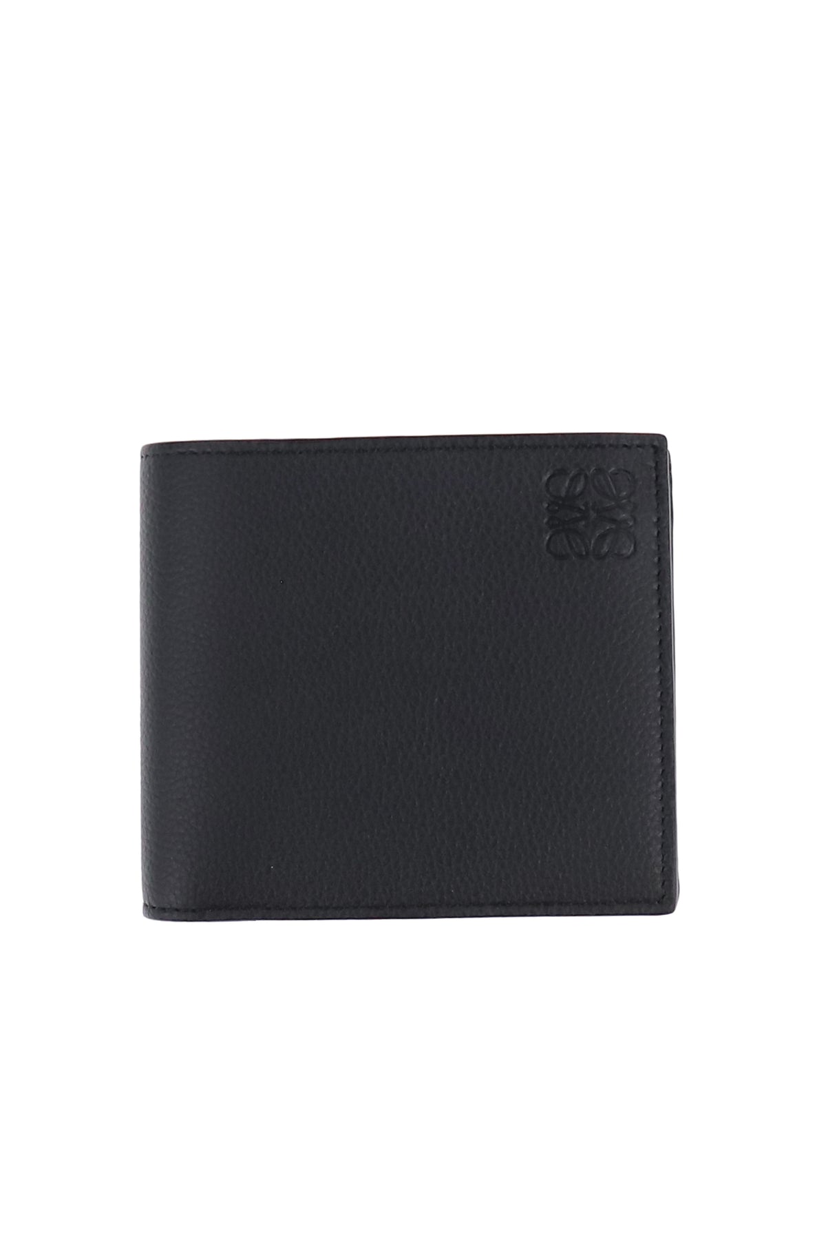 ESSENTIAL BIFOLD COIN WALLET / BLK