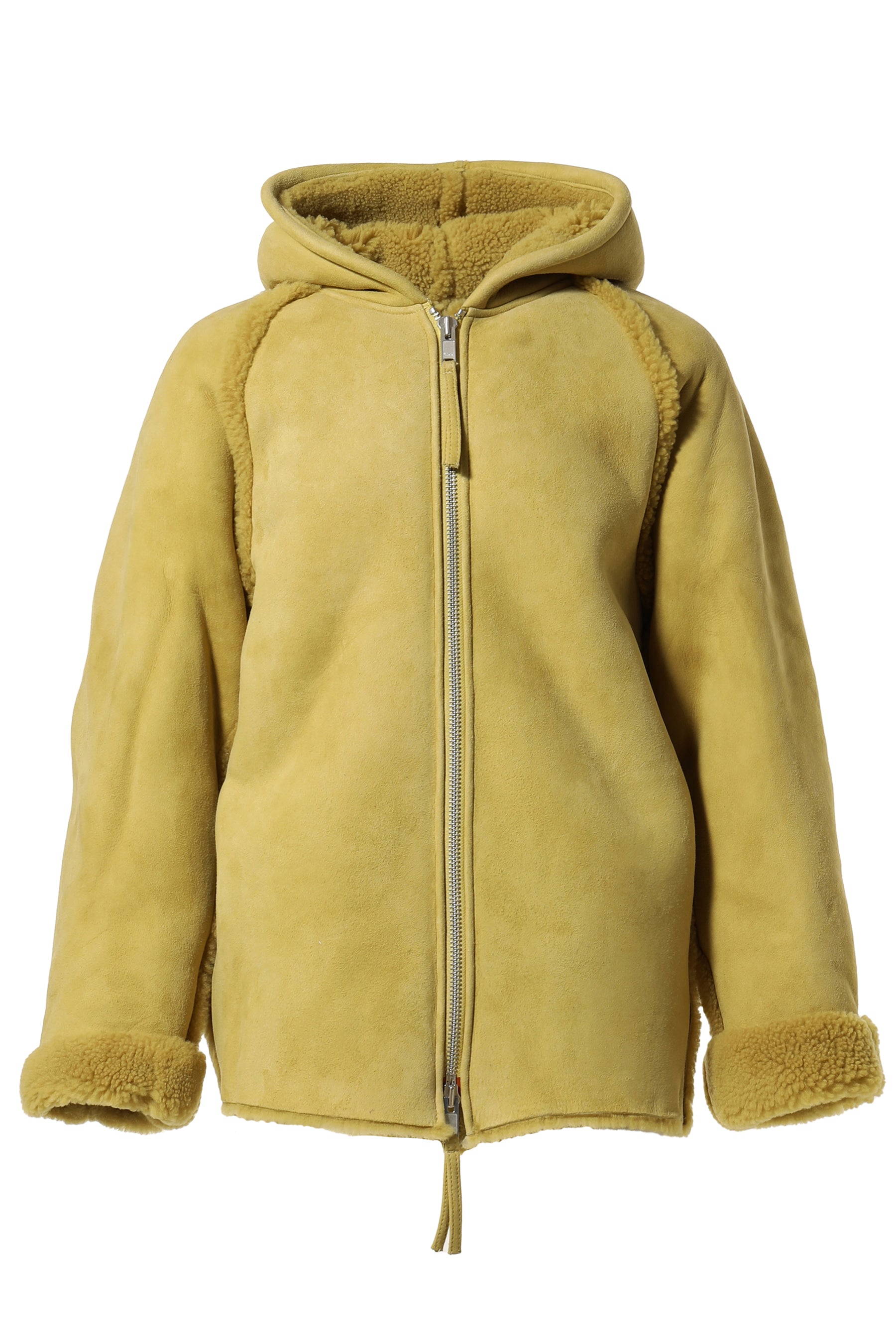 MOUTON PARKA / YEL