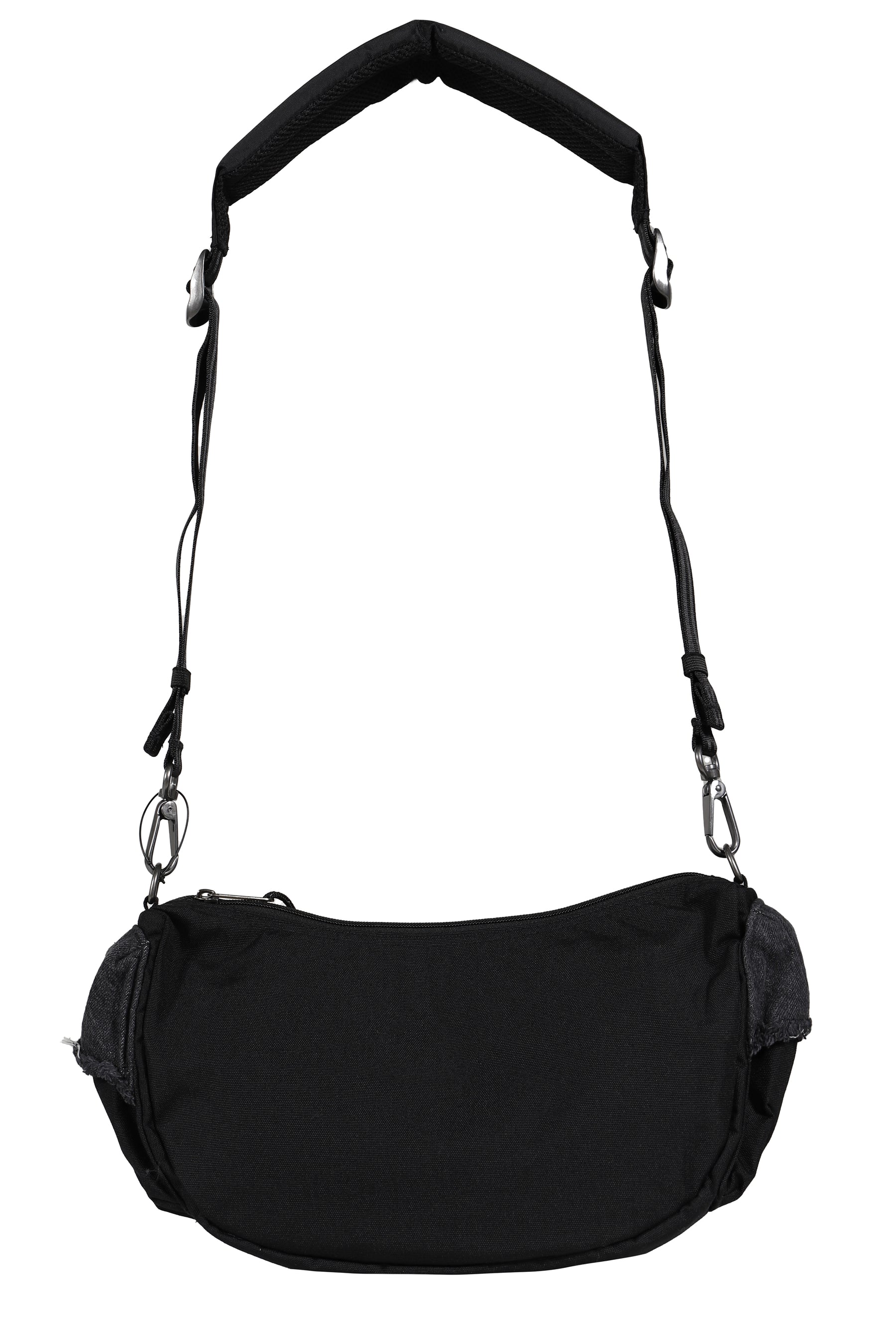 DIESEL SHOULDER BAG / BLK