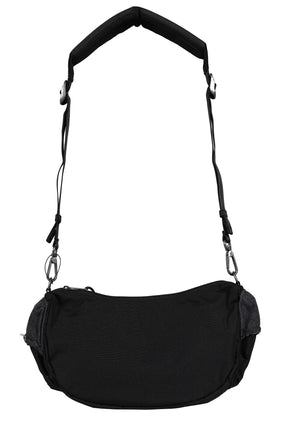 DIESEL SHOULDER BAG / BLK