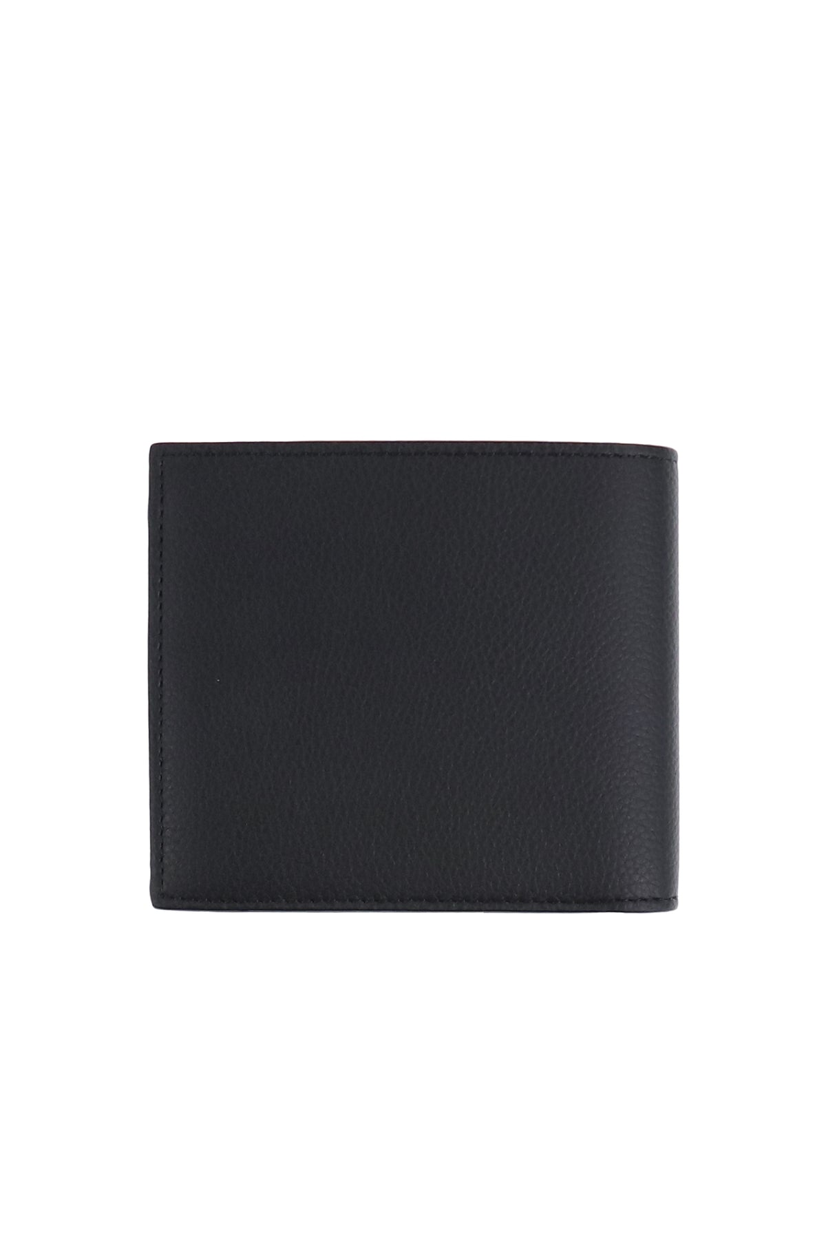 ESSENTIAL BIFOLD COIN WALLET / BLK