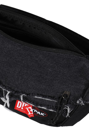 DIESEL SHOULDER BAG / BLK