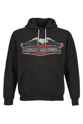 LA CALI HOODIE / BLK