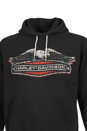 LA CALI HOODIE / BLK