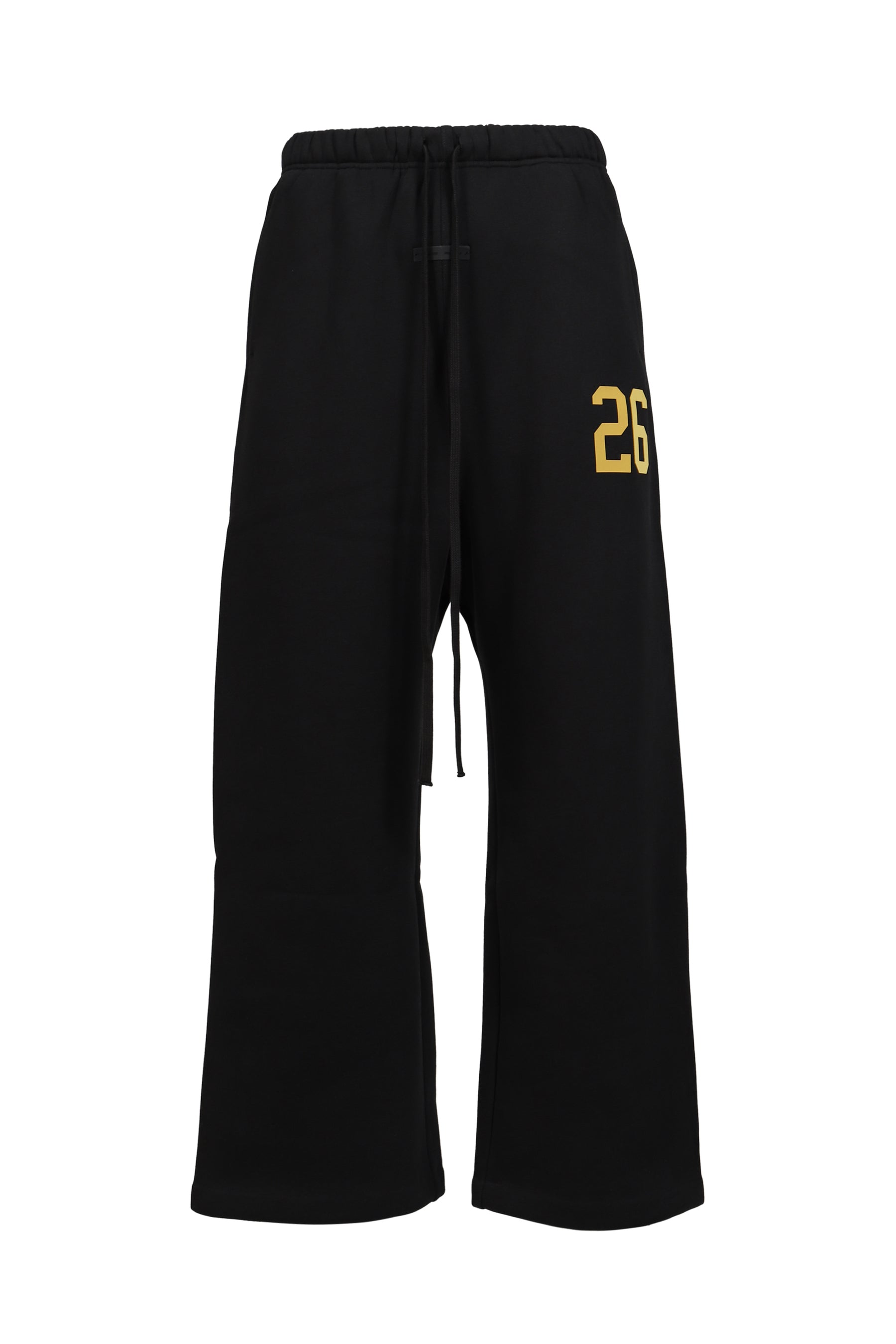 LOUNGE SWEATPANT / VTG BLK