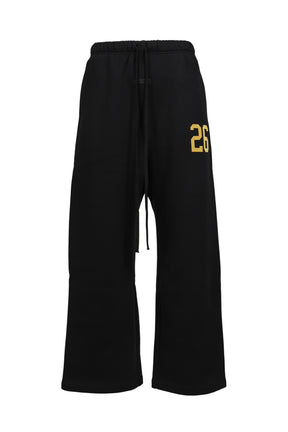 LOUNGE SWEATPANT / VTG BLK