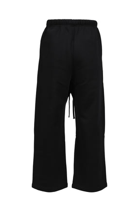 LOUNGE SWEATPANT / VTG BLK