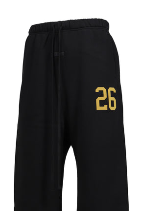 LOUNGE SWEATPANT / VTG BLK