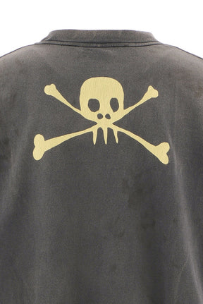 SS TEE/SAINT PATOROL / BLK