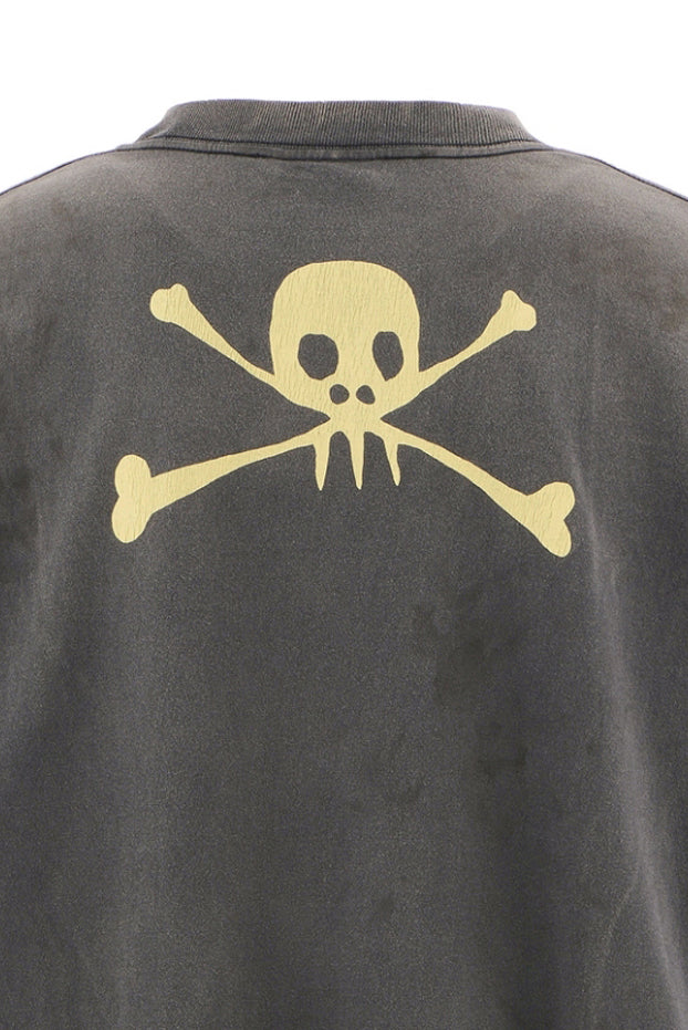 SS TEE/SAINT PATOROL / BLK