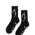 TC BASIC SOCKS / BLK