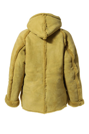 MOUTON PARKA / YEL