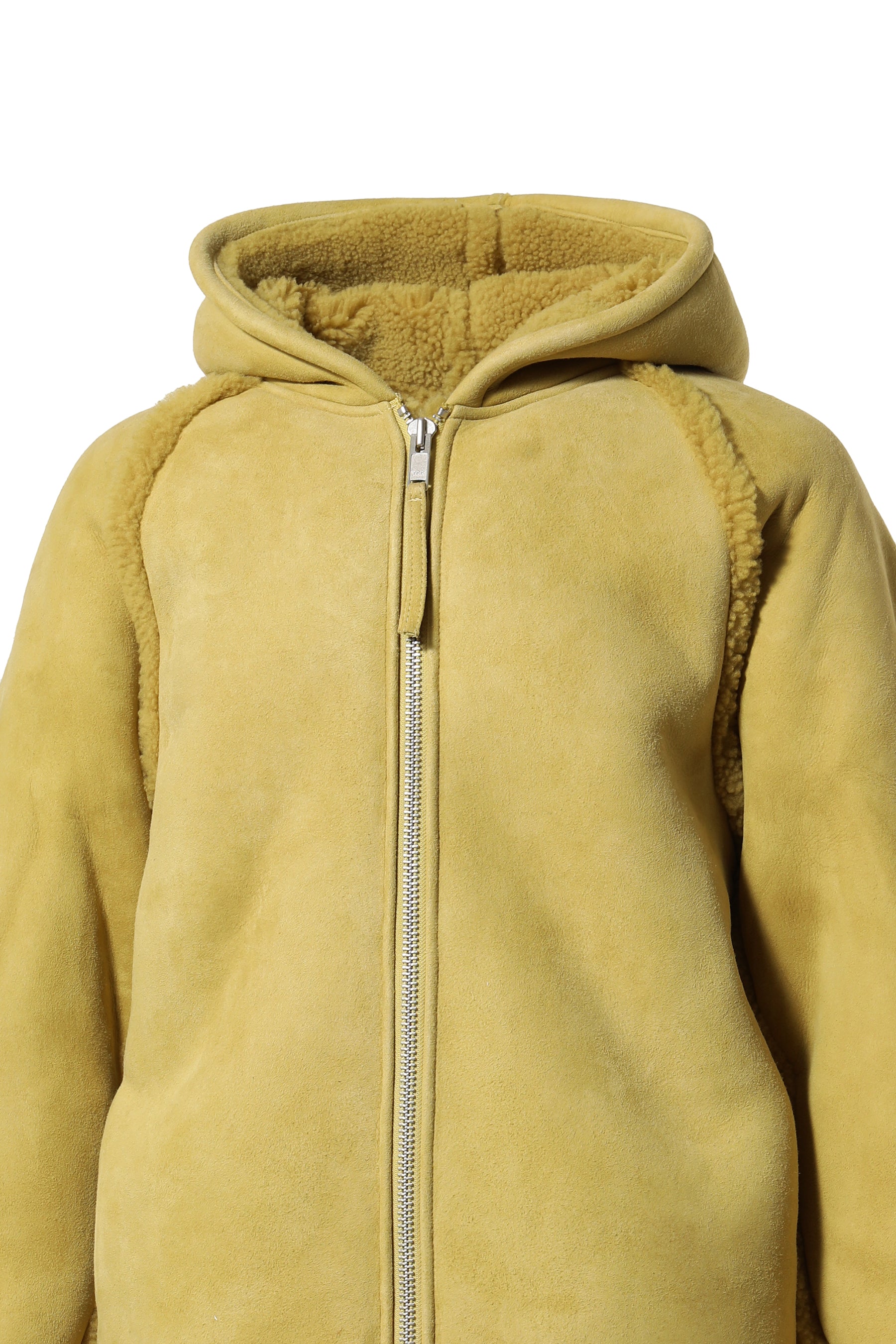 MOUTON PARKA / YEL