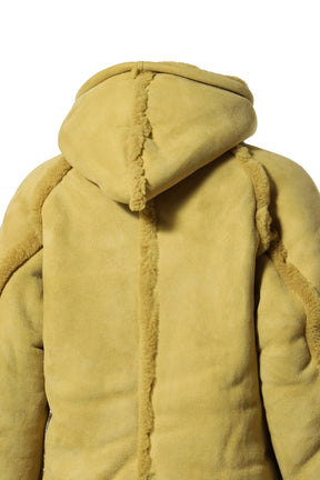 MOUTON PARKA / YEL