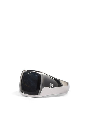 KAY RING PIETERSITE / SIL