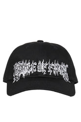 COF CAP / BLACK 