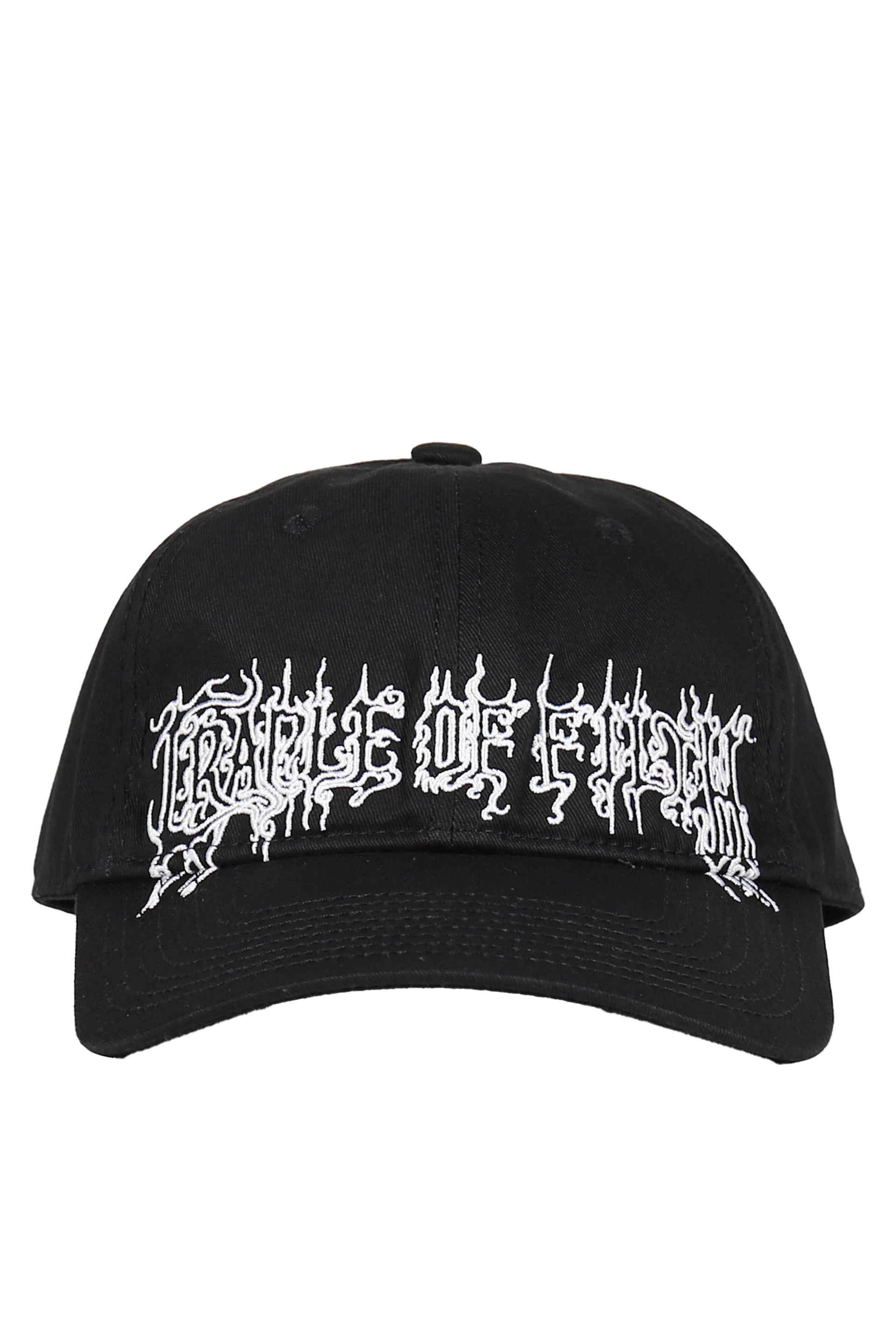 COF CAP / BLK