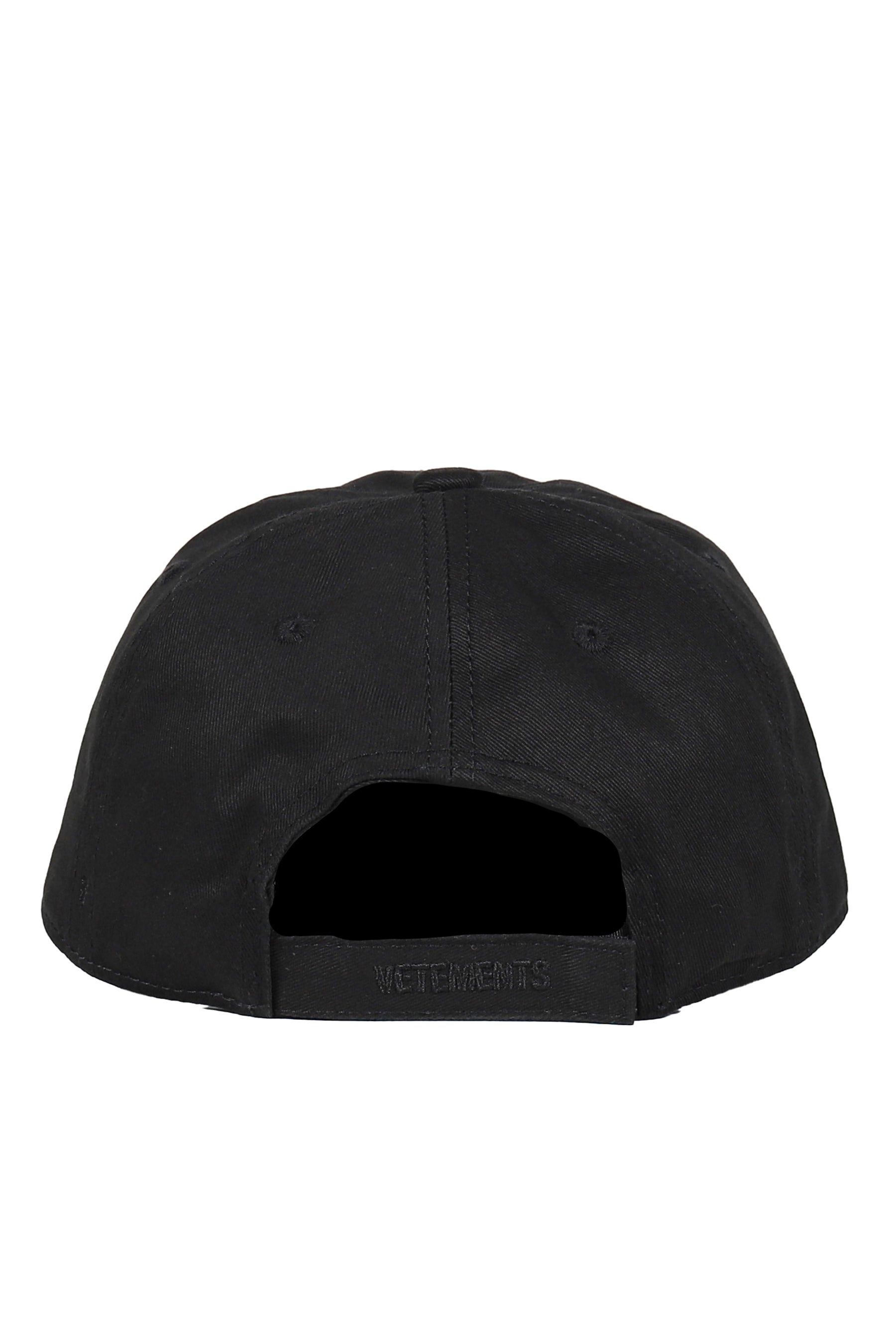 COF CAP / BLACK 