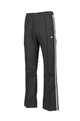 WB WOOL PANT / DARK GRY