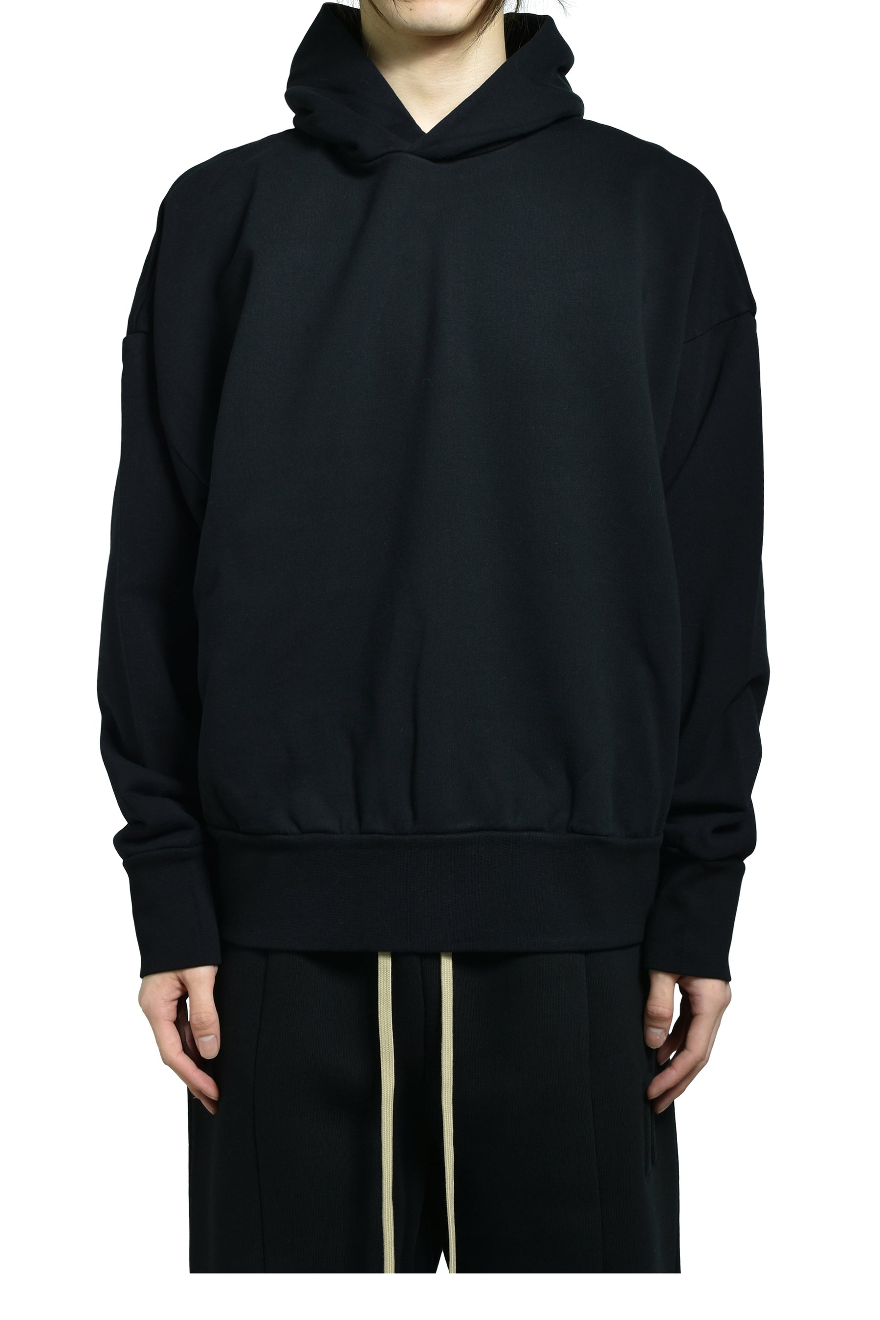 HOODIE / BLACK