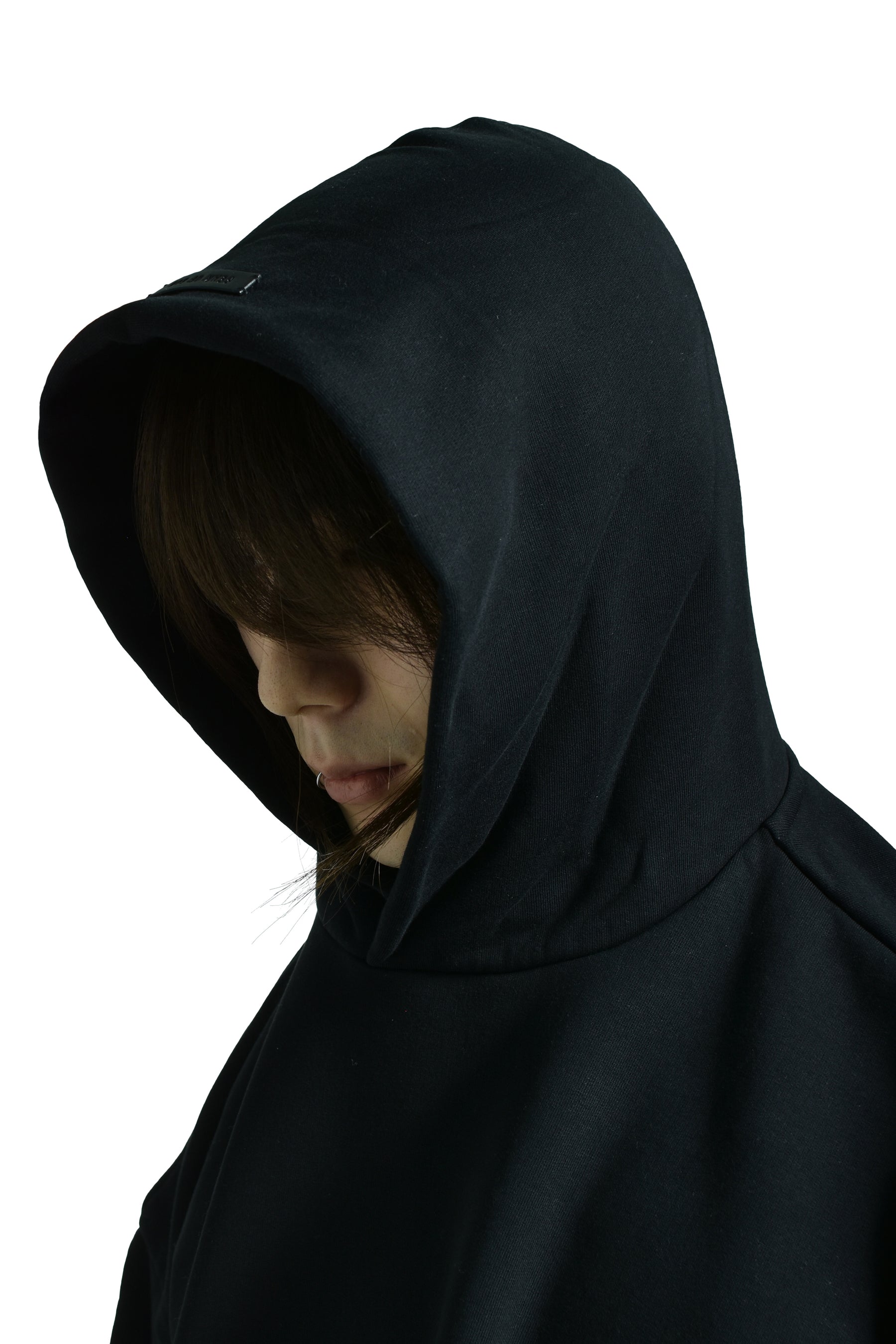 HOODIE / BLACK