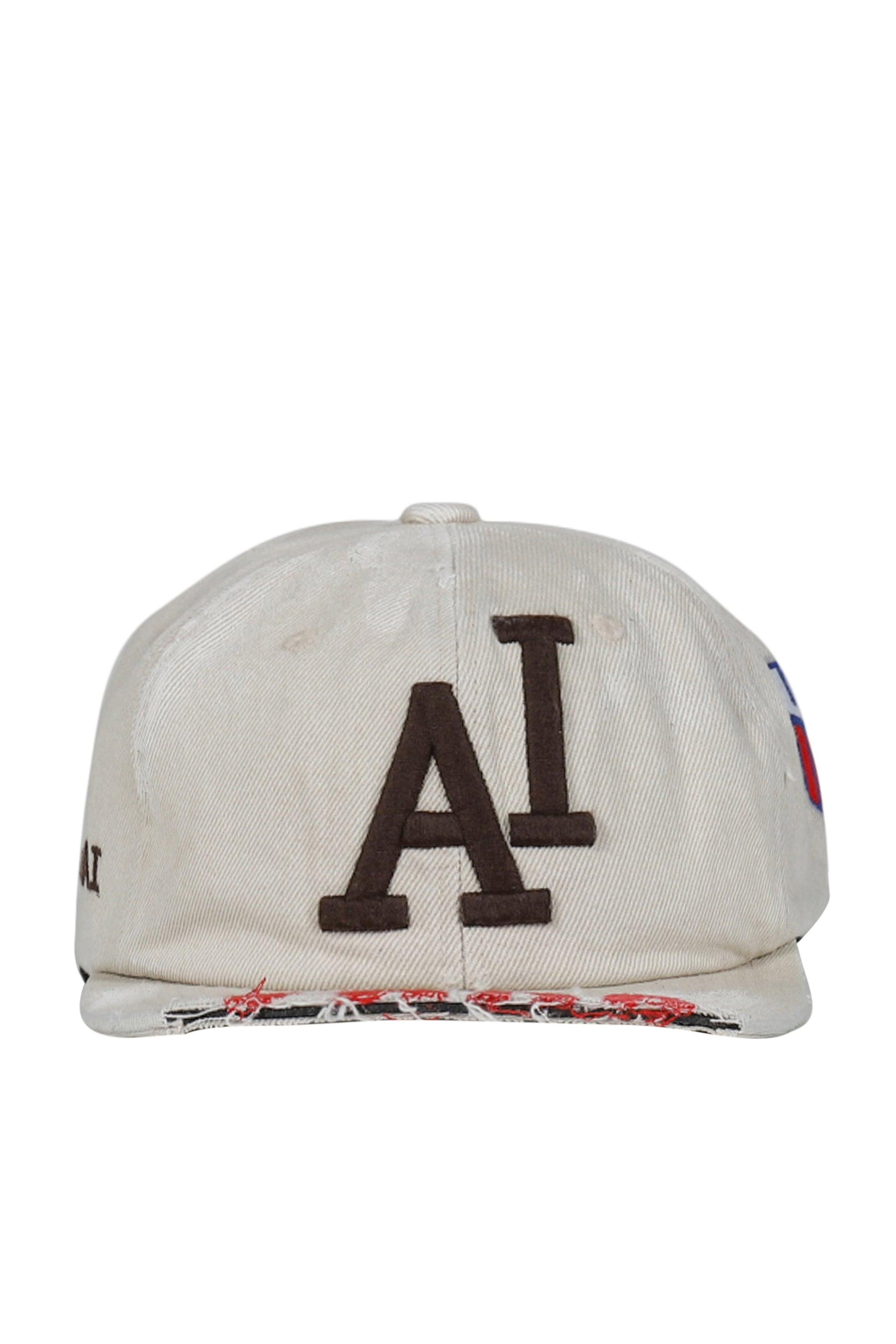 PROJECT G/R WIDE THROWBACK CAP / IVO