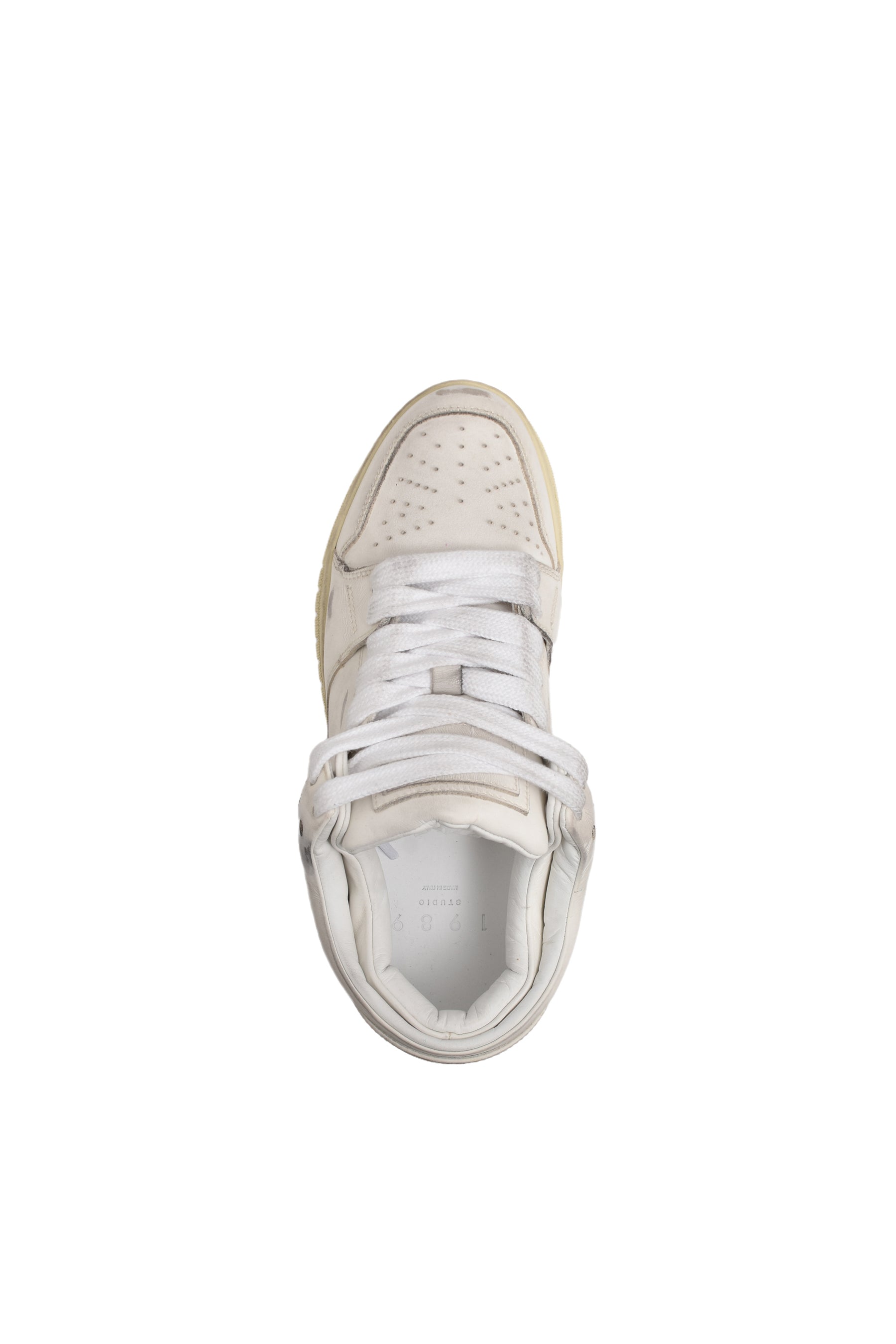 DIRTY SNEAKERS / VTG DIRTY WHT