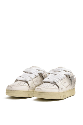 DIRTY SNEAKERS / VTG DIRTY WHT