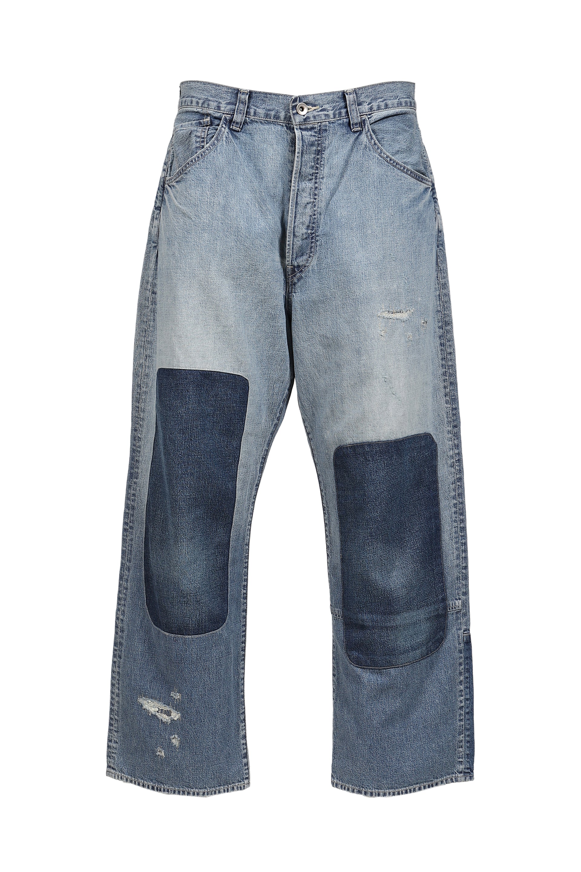 CANNERY ROW DENIM PANTS / BLU