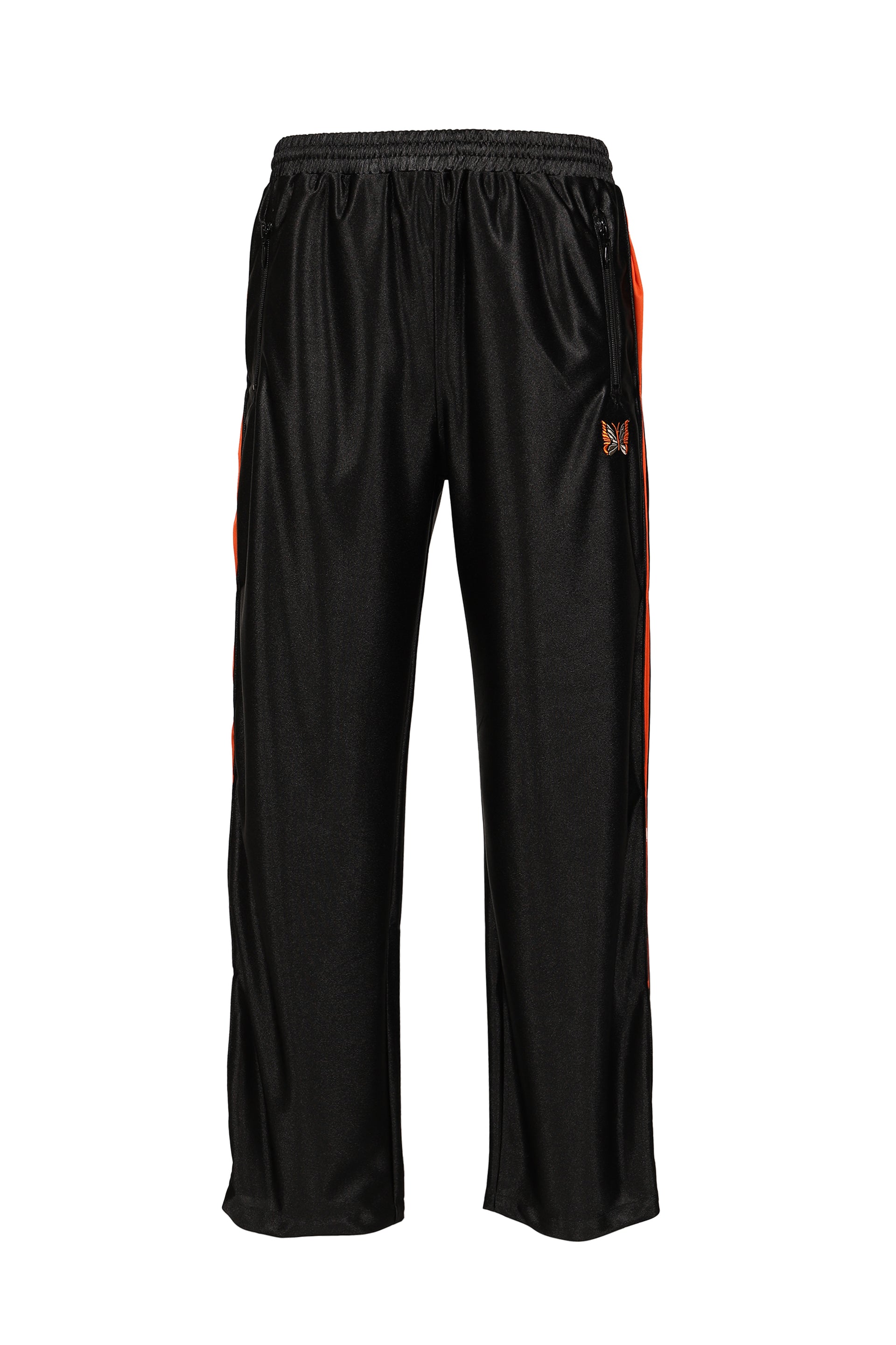 TRACK PANT - TRICOT SATEEN / BLK