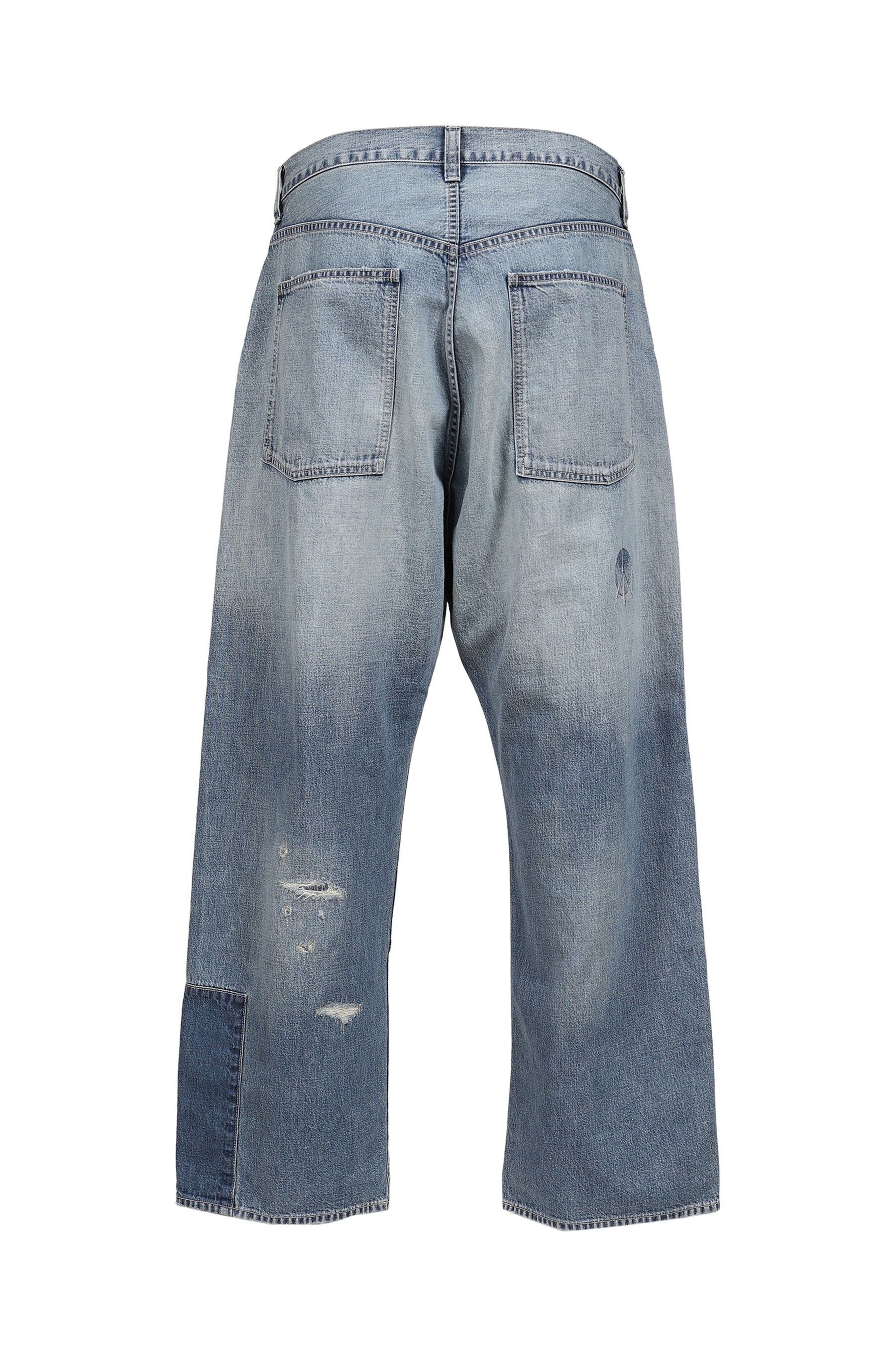 CANNERY ROW DENIM PANTS / BLU