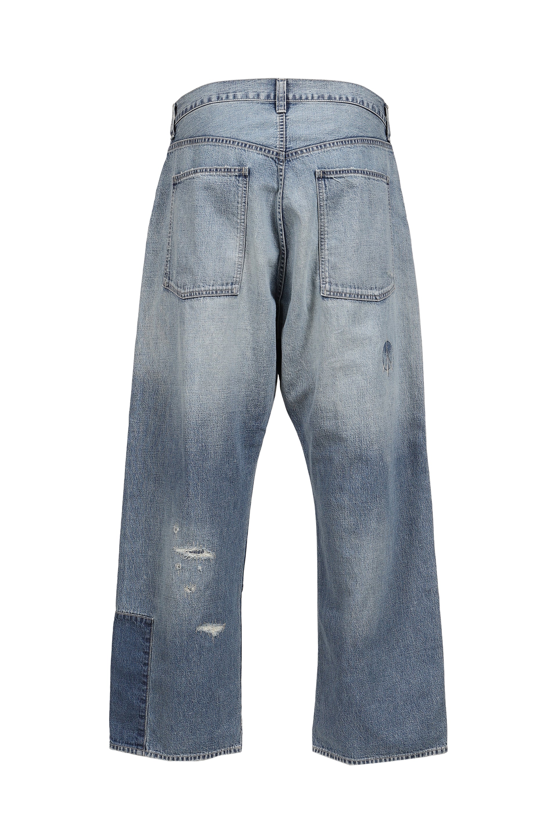 CANNERY ROW DENIM PANTS / BLU